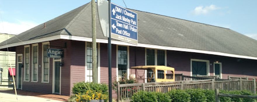 Angier Museum