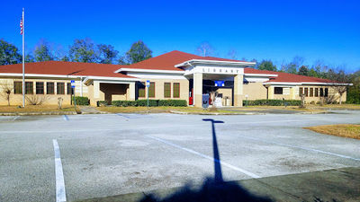 Gadsden County Public Library