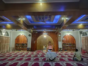 Koba Mosque