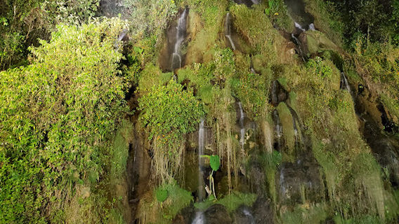 Cascada Santa Helena