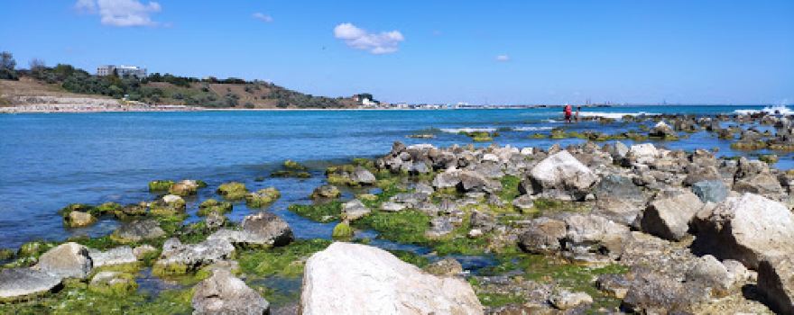 Eforie Sud Beach