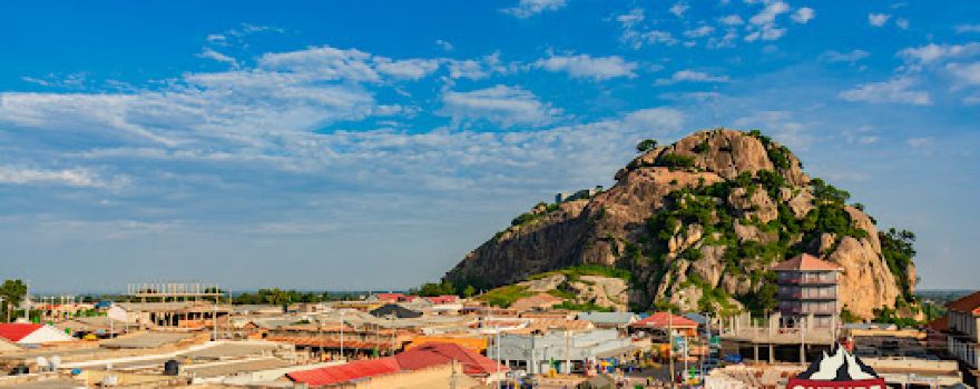 Soroti Rock