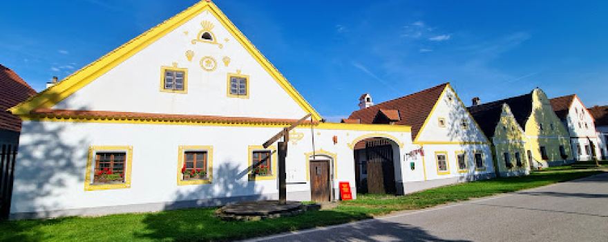 Selský dvůr - Muzeum jihočeské vesnice