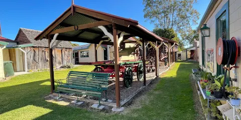 Pringle Cottage Museum
