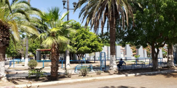 Museo Regional del Mayo "Profesor Lombardo Rios Ramirez"