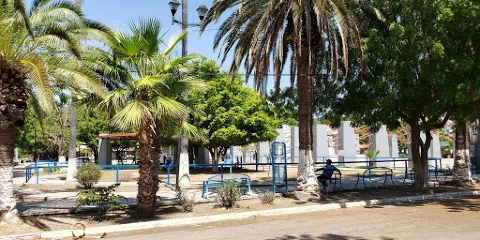 Museo Regional del Mayo "Profesor Lombardo Rios Ramirez"