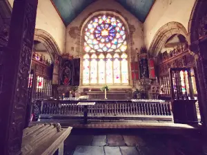 église Saint-Herbot