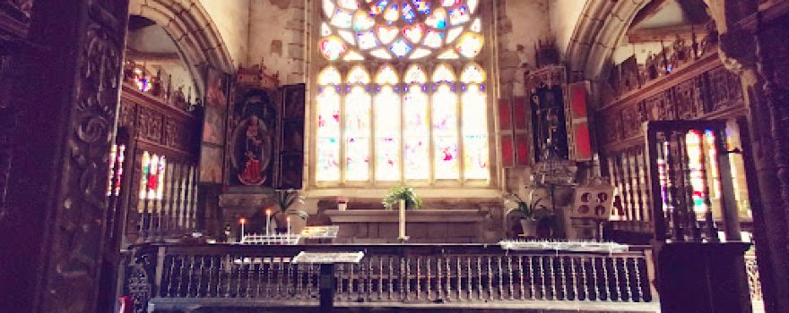 église Saint-Herbot