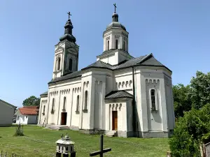Jasenovac Serbian Orthodox Monastery