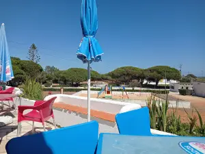 Parque de Campismo Orbitur Sagres
