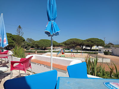 Parque de Campismo Orbitur Sagres