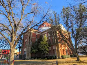 Clay County Courthouse