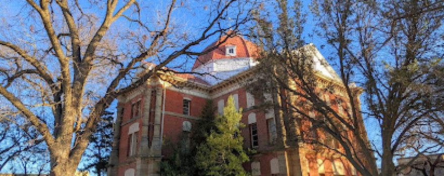Clay County Courthouse