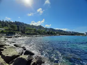Ali Paşa Beach