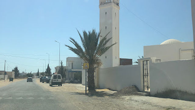 جامع لسود mosqué lassoued