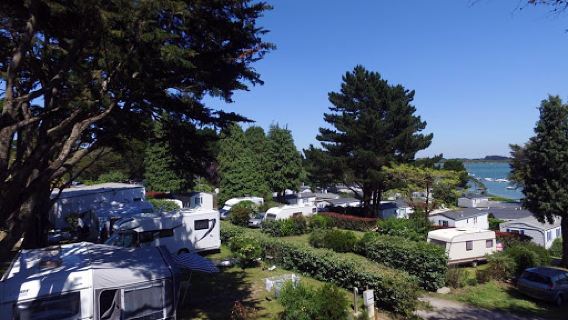 Camping de Bilouris - Arzon, Golfe du Morbihan