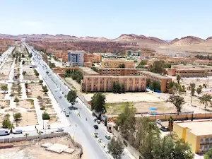The Pole Mosque