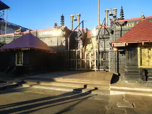 Sabarimala Ayyappa Swamy Temple
