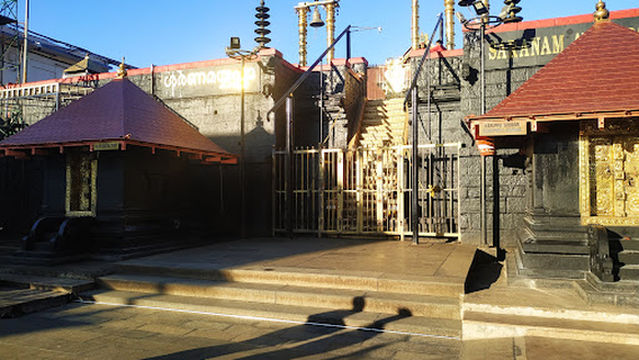 Sabarimala Ayyappa Swamy Temple