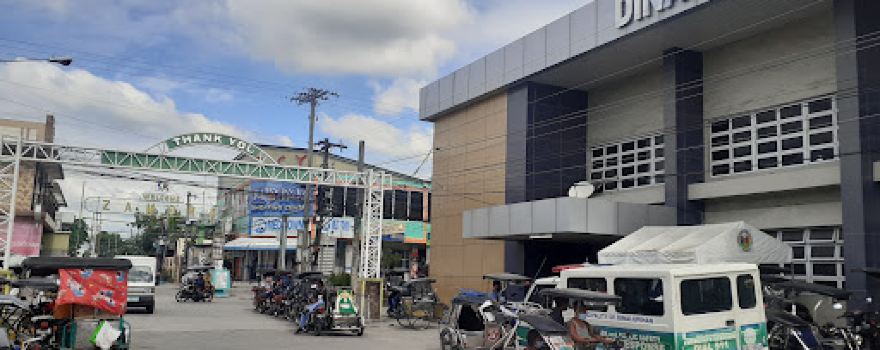 Dinalupihan Civic Center