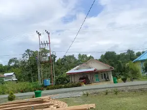Bilyard Pulau Sapi