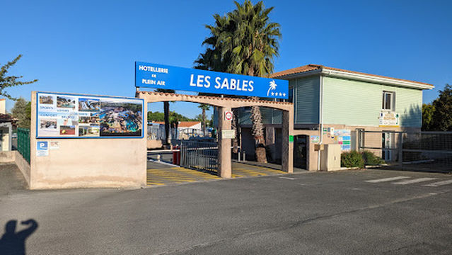 Camping Les Sables
