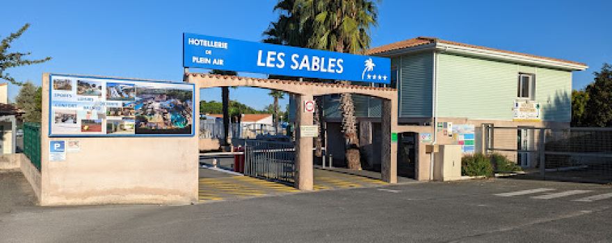 Camping Les Sables
