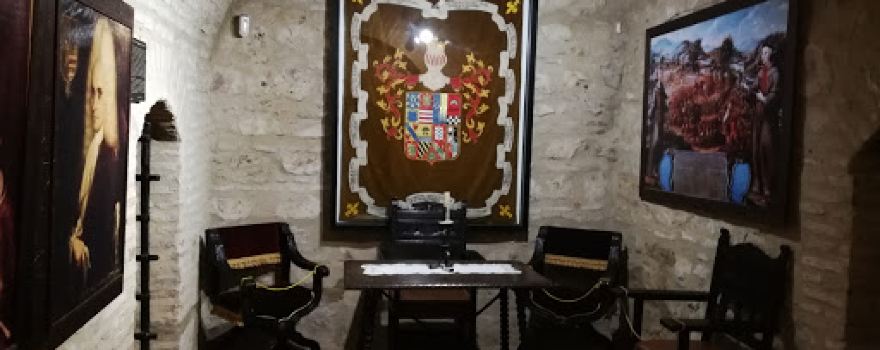 Castillo de Sancho IV