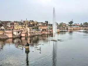 Mansi Ganga Temple