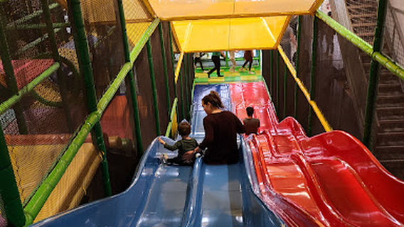 hop! skip! jump! Indoor Play Space Halifax