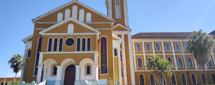 Seminário Sagrado Coração de Jesus