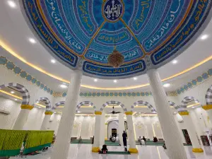 Lahat Great Mosque
