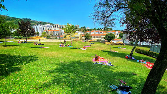 Municipal pool From Lamego