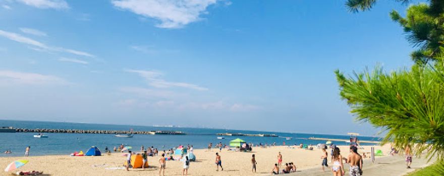 Hakotsukuri Beach - Pichi Pichi Beach