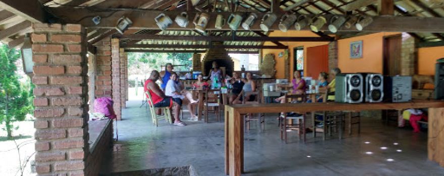 Area Recreation Santa Felicidade