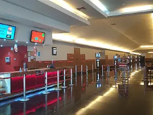 MULTIPLEX CINEMA CITY SHOPPING