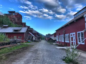 Kennecott Mines National Historic Landmark