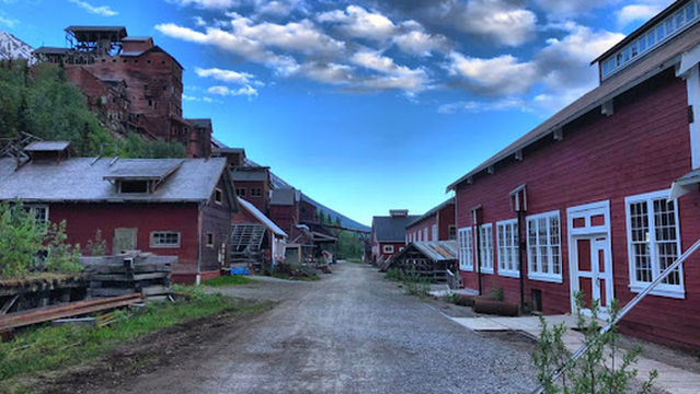 Kennecott Mines National Historic Landmark