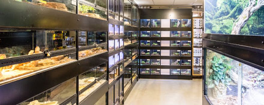 Contact Pets & Aquatics