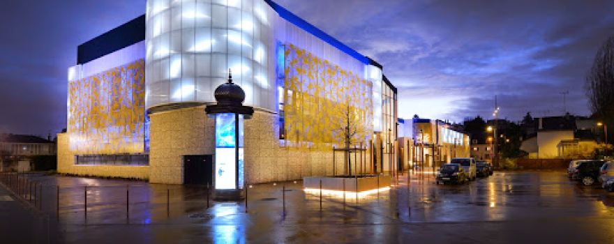 Cinema du Centre Culturel des Bords de Marne