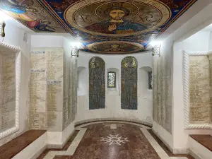 Mausoleul Mateiaș