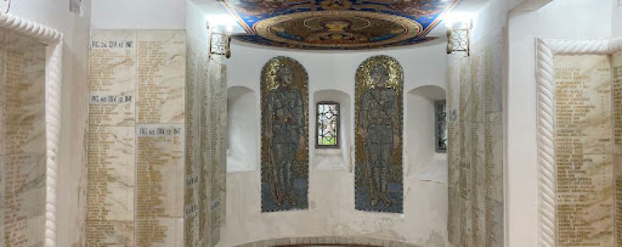 Mausoleul Mateiaș