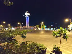 Binokasih Monument