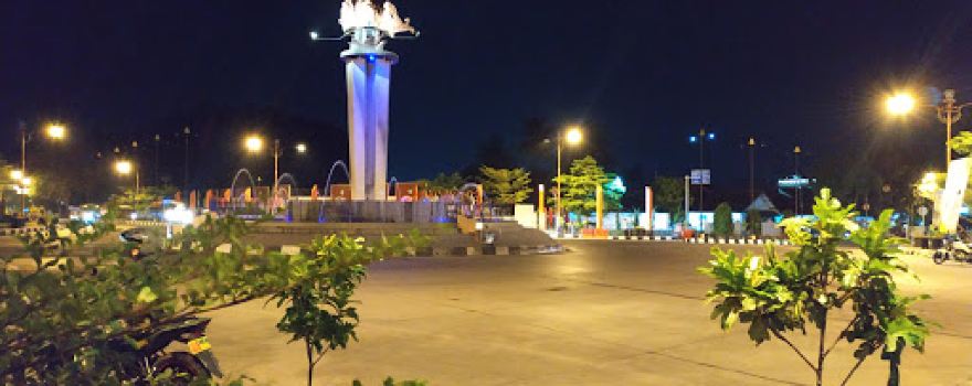 Binokasih Monument