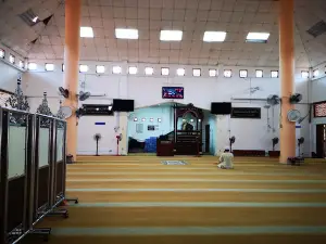 Masjid Padang Nenas