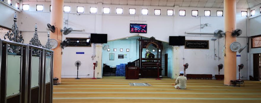 Masjid Padang Nenas