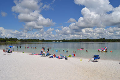 Boat Lake Swimming Park