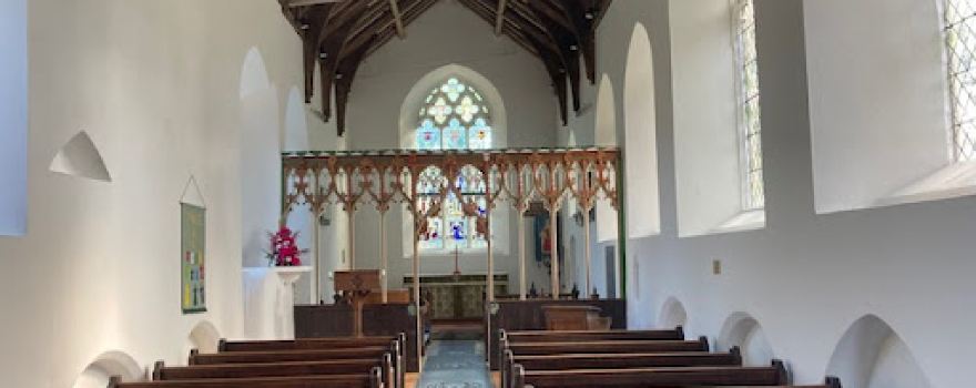 St. Mary the Virgin, Swardeston