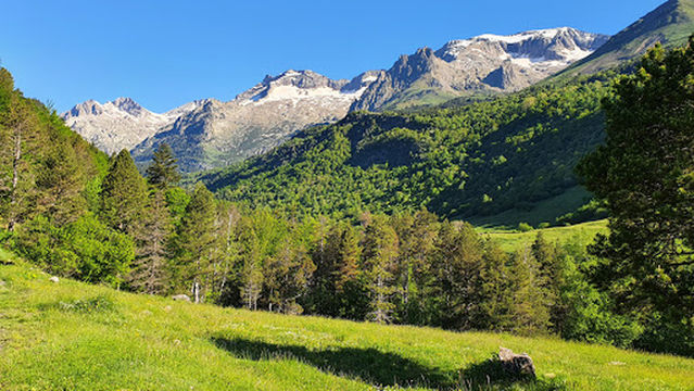 Parque Natural Posets Maladeta