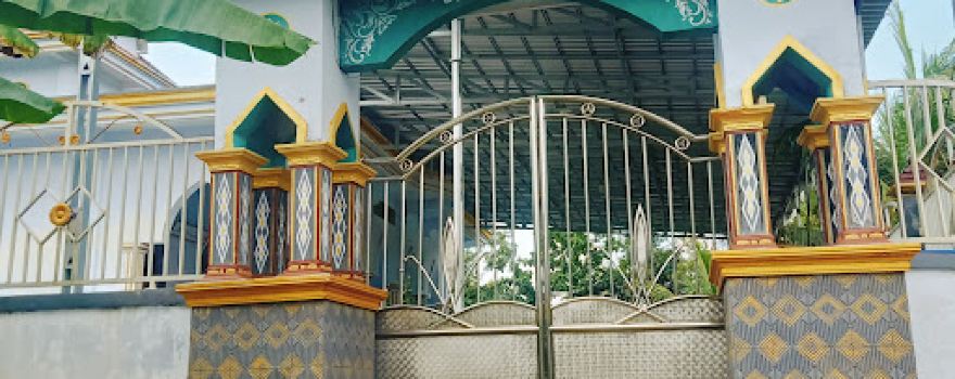 Masjid Agung Mokossari